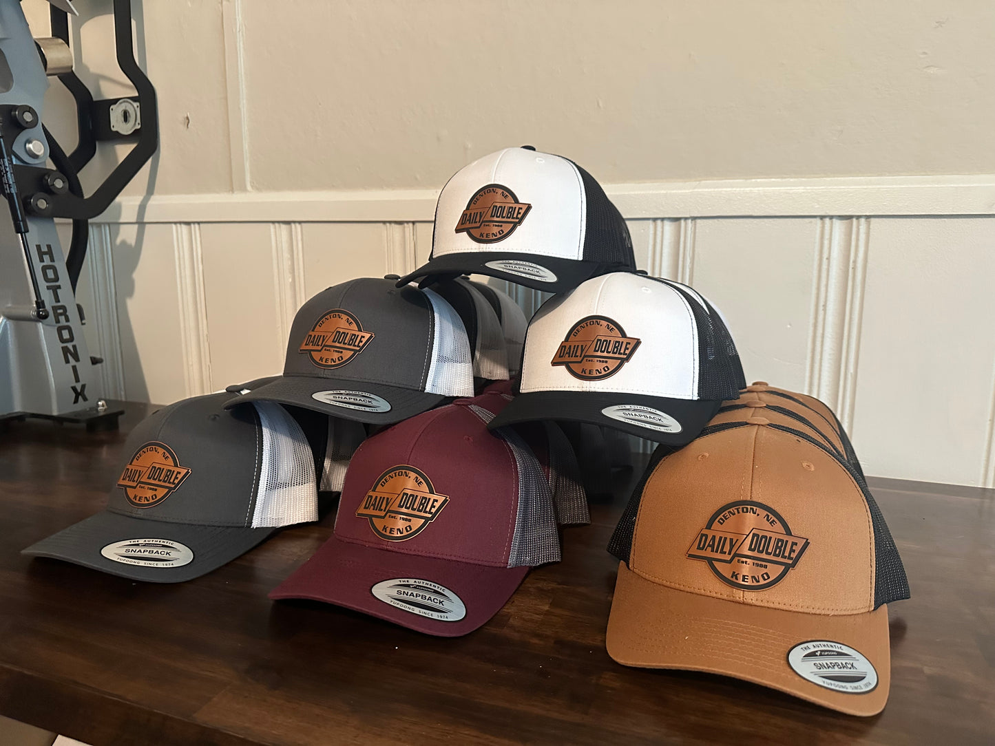 Custom Richardson 112 Trucker Hats