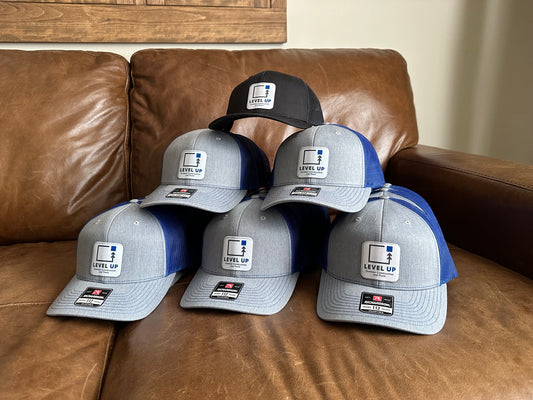 Custom Richardson 112 Trucker Hats