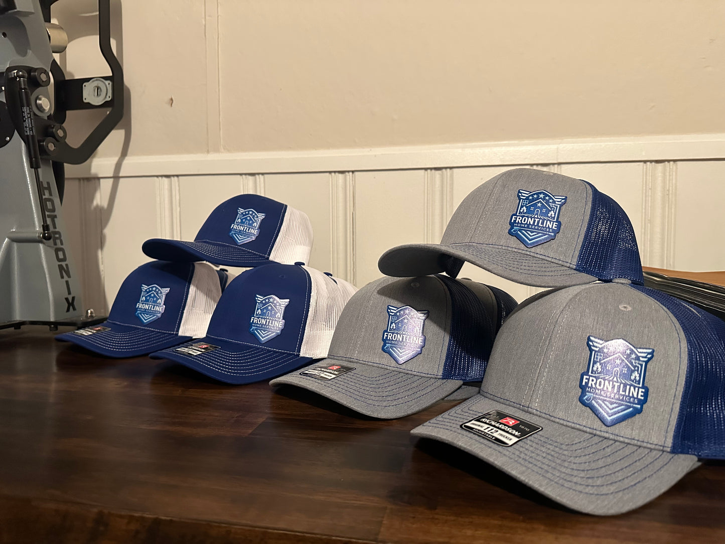 Custom Richardson 112 Trucker Hats