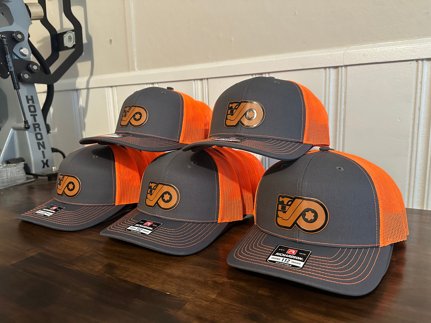 Custom Richardson 112 Trucker Hats