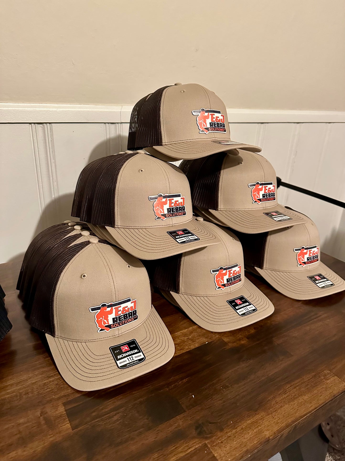 Custom Richardson 112 Trucker Hats