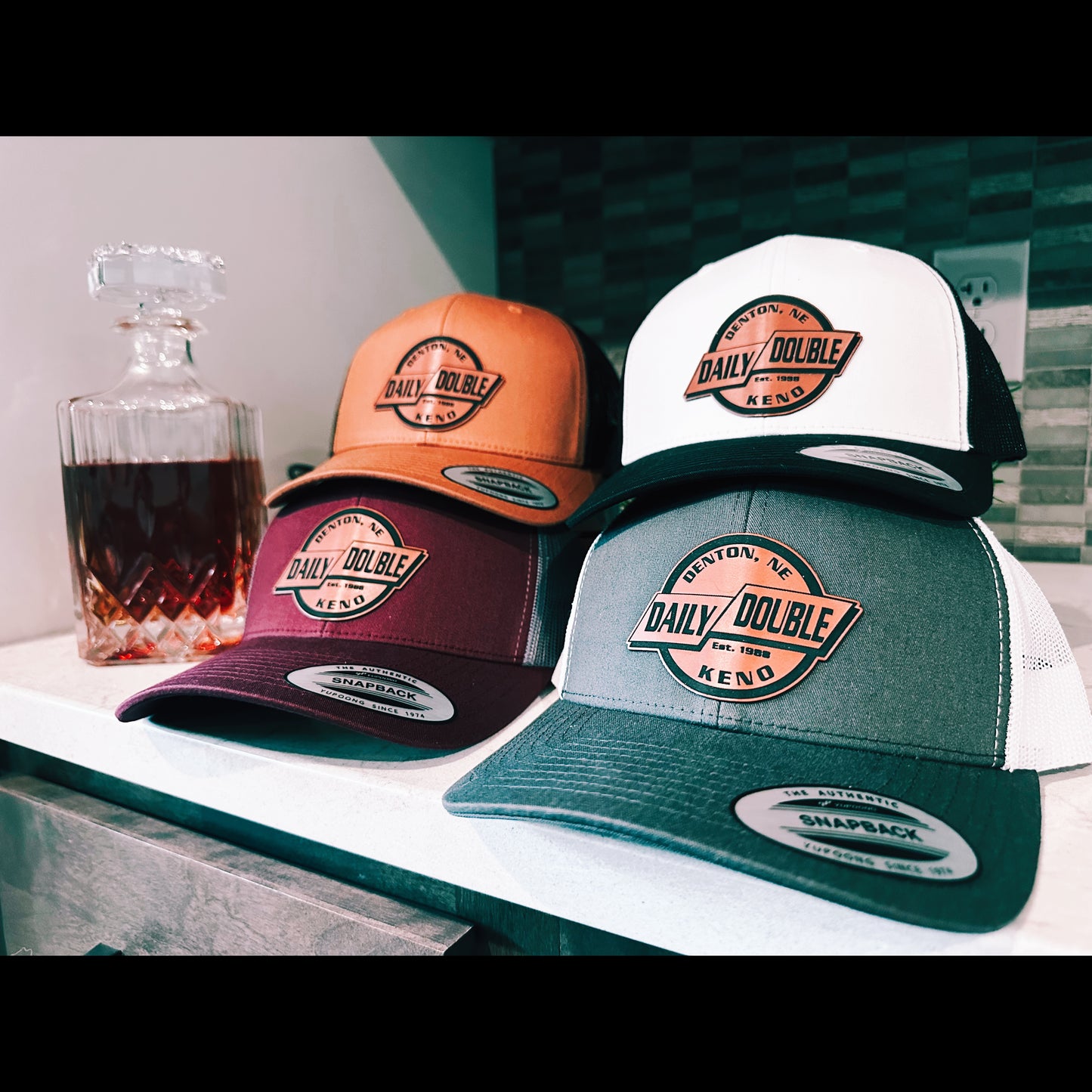 Custom Richardson 112 Trucker Hats