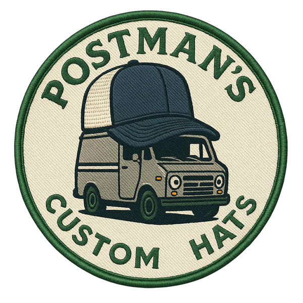 Posterman Hat Postman's Custom Hats – Postman's Custom Hats