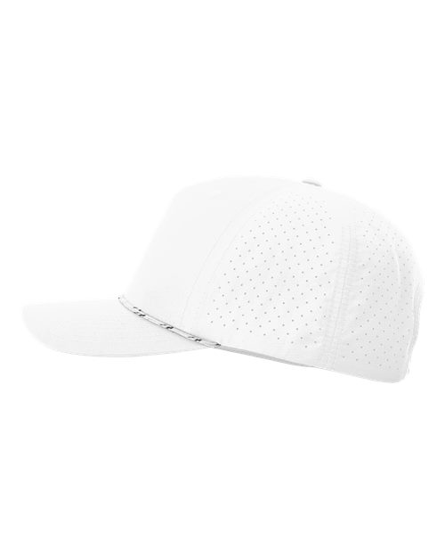 Custom Richarson 355 Laser Perf Rope Cap
